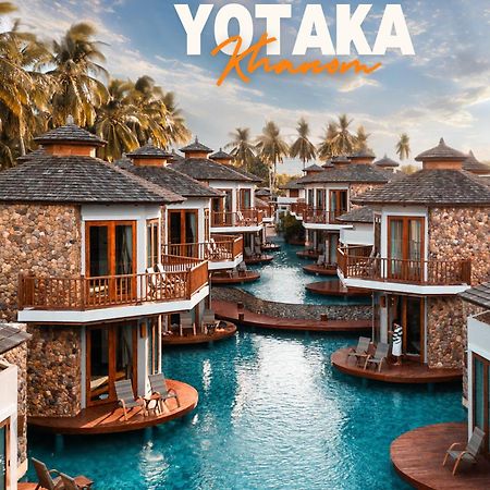 Yotaka Khanom Hotel Eksteriør billede